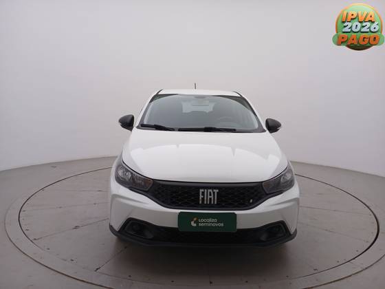 FIAT ARGO 1.0 FIREFLY FLEX MANUAL FIAT ARGO 1.0 FIREFLY FLEX MANUAL